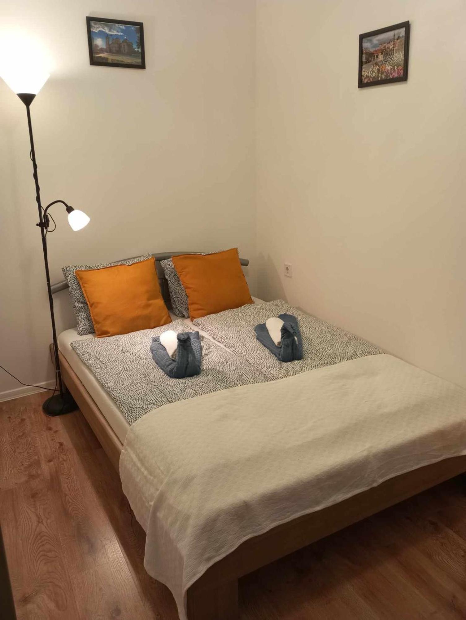 Milla Apartmanok เอ็กเกอร์ ภายนอก รูปภาพ